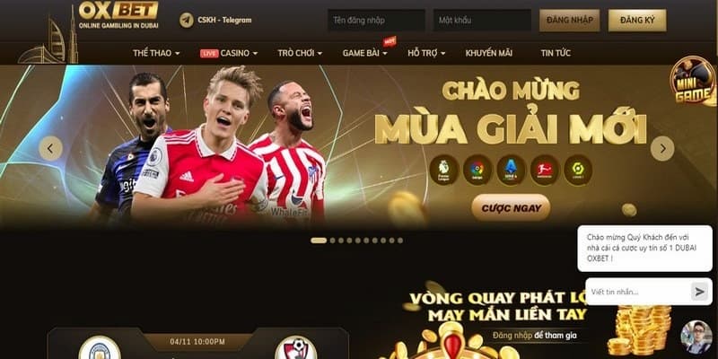 Tính Năng Và Ưu Điểm Nổi Bật Của oxBet