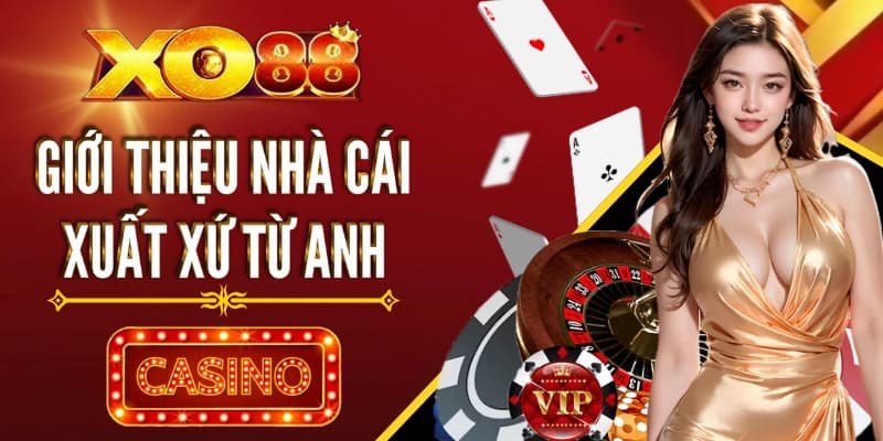 Tại Sao Xo88 Là Nhà Cái Uy Tín?
